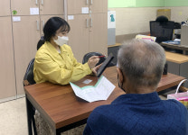 장수군보건의료원, 사전연명의료의향서 등록 서비스