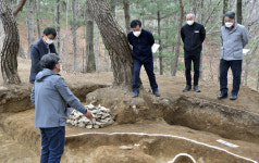 장수군 오성리 봉화, 전라북도 기념물 지정 예고