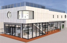 ‘전통시장에 활력’ 익산 중앙시장 복합 청년몰 조성