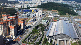 [지역 상생의 길 - KTX광명역세권에서 배운다] ② 비운의 역사를 지닌 KTX광명역