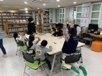 김제시 검산작은도서관 ‘책 친구’지원 공모사업 선정