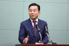 송지용 전북도의장 민주당 탈당 완주군수 무소속 출마