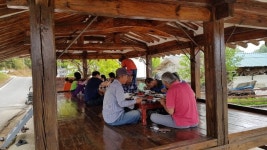 익산시 영농철 마을공동급식 지원사업 본격화