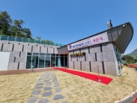 [문화&공감 2022 시민기자가 뛴다] 순창군 섬진강미술관 개관 초대 조현동 작가를 만나다