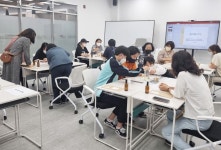 익산영등시립도서관, 문화가 있는 날 체험 ‘성료’