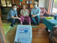 전주 삼천3동 지역사회보장협의체, 저소득층에 식재료 꾸러미