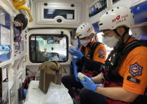 전주완산·덕진소방서, 폭염대비 119구급활동 대책 추진