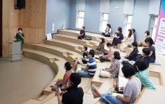 정읍 기적의 도서관, 문체부 주최 독서아카데미 공모 선정