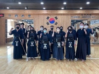 도민체전 나설 검도 군산시선수단 확정