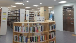 부안군립도서관, 리모델링 공사 완료 이용 주민 큰 관심