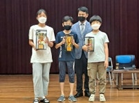 장수군 대성지역아동센터, 마이산배 전국바둑대회서 우수한 성적 거둬