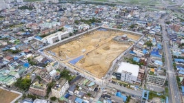 익산 평화지구 LH 아파트, 평당 870만원대