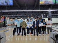 고창북중 볼링부, 창단 첫해만에 전국 대회에서  우수한 성적 거둬