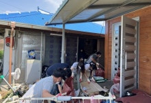 정읍시 정우면, 취약계층 주거환경 개선 사업 전개