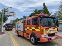 남원소방서, 소방차 길 터주기 캠페인 실시