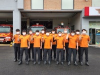 익산소방서 신동 119안전센터 1팀,Best One Team 1위 최우수 선정