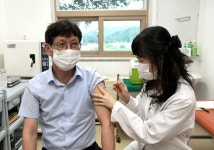 장수군, 코로나19 예방 4차 백신 접종 독려