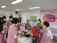 세계문화·요리 한자리 ‘글로벌-쿡 요리교실’ 인기몰이