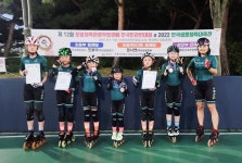 익산j스포츠인라인교실, 전국대회 다수 입상 ‘쾌거’
