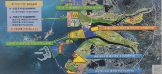 지지부진 새만금수상태양광 발전사업... 추가 사업비 등 관련기관 대응책은?