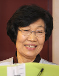 영혼을 맑게 해 주는 안영 작가의 만남, 그 신비