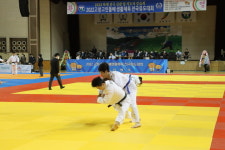 2022 고창고인돌배 생활체육 전국 유도대회 폐막