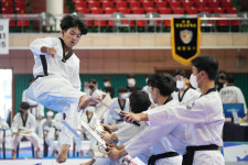 제20회 우석대학교 총장기 전국 태권도대회 ‘금빛 발차기’ 성료