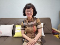 국립호남권청소년디딤센터 유치의 숨은 공신, 최영숙 익산시 청소년복지계장