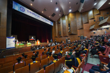전북대, 학사 1,034명, 석사 349명, 박사 140명 등 학위수여식