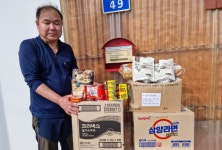 장수군사회복지협의회, 독거노인 돕기 나서