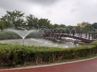 익산 중앙체육공원, 힐링공원 재탄생