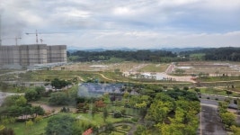 완주 운곡지구 복합행정타운, 착공 2년 8개월 만에 완공