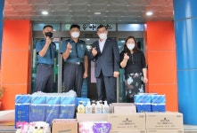 정읍경찰서, 정읍애육원에 위문품 전달