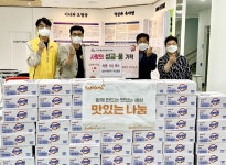 익산지역 곳곳, 따뜻한 이웃사랑 손길 줄이어