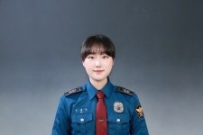 중앙경찰학교 수석 졸업 오채은 순경 “신뢰받는 당당한 경찰 되고파