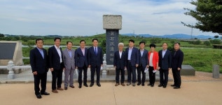 전라북도의회 환경복지위원회, 정읍 고부면 덕천면 일원 현장방문 활동