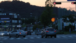 전주 주요 교차로 출·퇴근 시간대 꼬리물기 극성