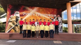 전북도의회 행자위, 임실소방서 신축현장 등 점검