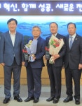 장한종합건설 소재철 대표, 대한적십자사에 1억 원 통큰 기부