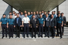 남원경찰서, 강황수 전북경찰청장 방문 소통 간담회 실시