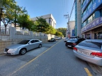 군산 법조타운, 만성 주차난에 ‘몸살’