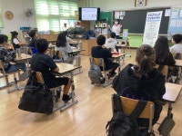 무주군청소년상담복지센터 “인터넷·스마트폰 과의존 예방·해소사업” 집단상담 진행