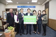 익산 이웃사랑 나눔실천 줄이어
