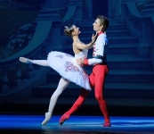 75년 전통 바르나 국립 발레단 내한...익산 12월 22, 23일 공연