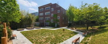 전북맹아학교, 자연 친화적 휴식공간 ‘재탄생’