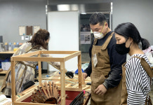 현 가구 줄게, 새 가구 다오 폐가구 새활용 전시