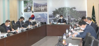 장수군, 덕유산 둘레길 조성사업 용역 중간보고회