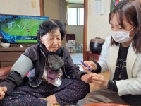 장수군보건의료원, 장수읍·장계면 방문 건강관리 서비스 추진