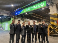 무주반딧불조합공동사업법인, 수도권지역서 무주산 농산물 세일즈 박차