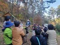 익산산림조합, 시민과 함께하는  ‘제8회 숲속 문화제’ 성료